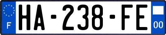 HA-238-FE