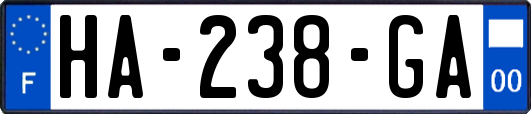 HA-238-GA
