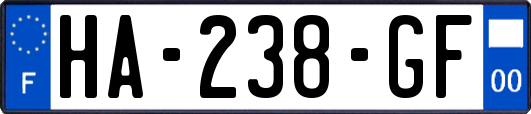 HA-238-GF