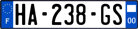 HA-238-GS