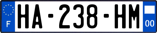 HA-238-HM