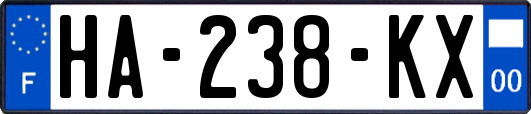 HA-238-KX
