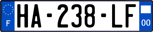 HA-238-LF