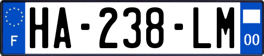 HA-238-LM