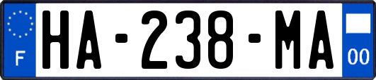 HA-238-MA