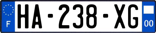 HA-238-XG