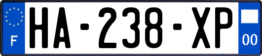 HA-238-XP