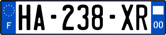 HA-238-XR