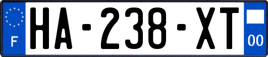 HA-238-XT