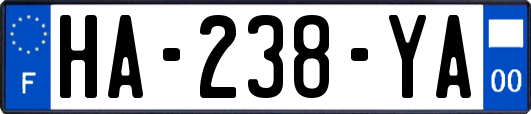 HA-238-YA