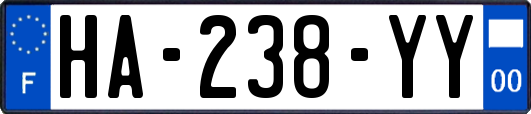 HA-238-YY