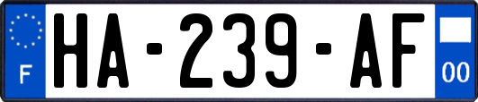 HA-239-AF