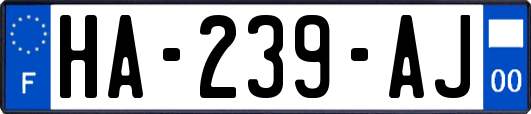 HA-239-AJ