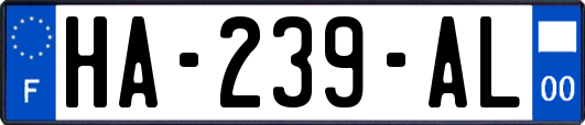 HA-239-AL