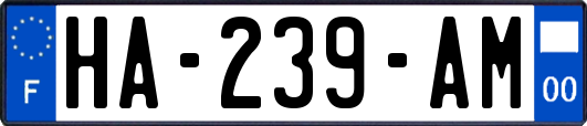 HA-239-AM