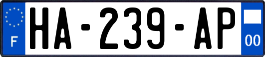 HA-239-AP