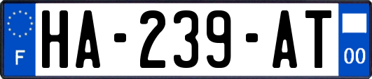 HA-239-AT