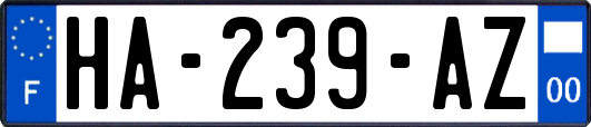 HA-239-AZ