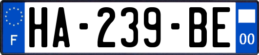 HA-239-BE