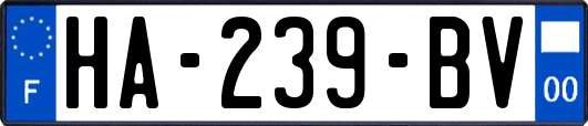 HA-239-BV