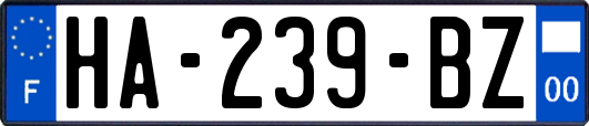 HA-239-BZ