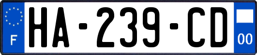 HA-239-CD