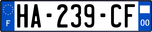HA-239-CF