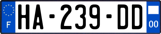 HA-239-DD