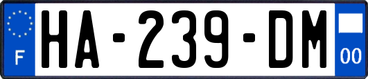 HA-239-DM