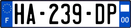 HA-239-DP
