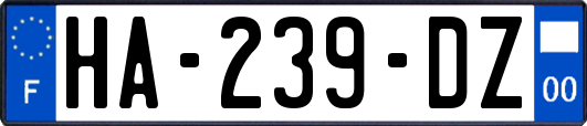 HA-239-DZ