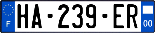 HA-239-ER
