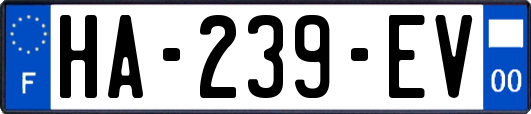 HA-239-EV
