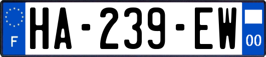 HA-239-EW
