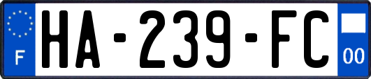 HA-239-FC