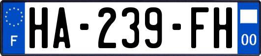 HA-239-FH