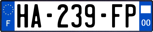 HA-239-FP