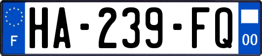HA-239-FQ