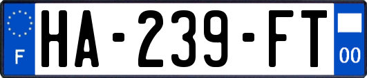 HA-239-FT