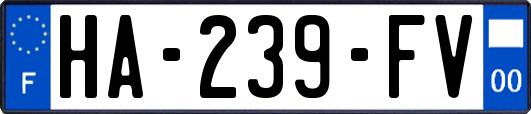 HA-239-FV