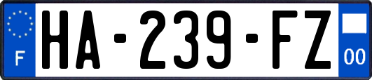 HA-239-FZ