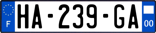 HA-239-GA