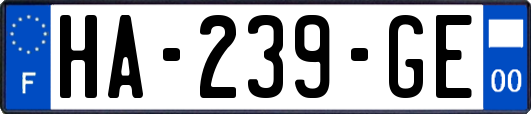 HA-239-GE