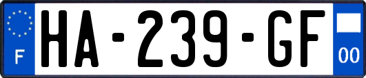 HA-239-GF