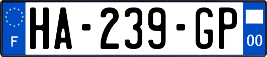HA-239-GP