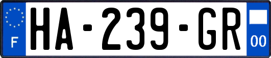 HA-239-GR