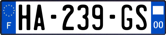HA-239-GS