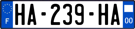 HA-239-HA