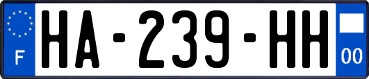HA-239-HH