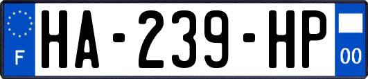 HA-239-HP
